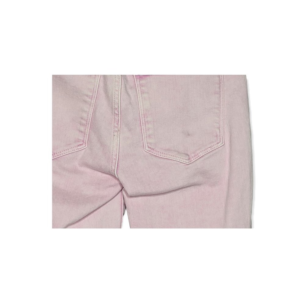 Gap Pink Universal Legging Jeans Size 4/27R - Picture 9 of 12